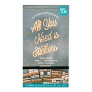 Pen & Gear Year of Planning Stickers