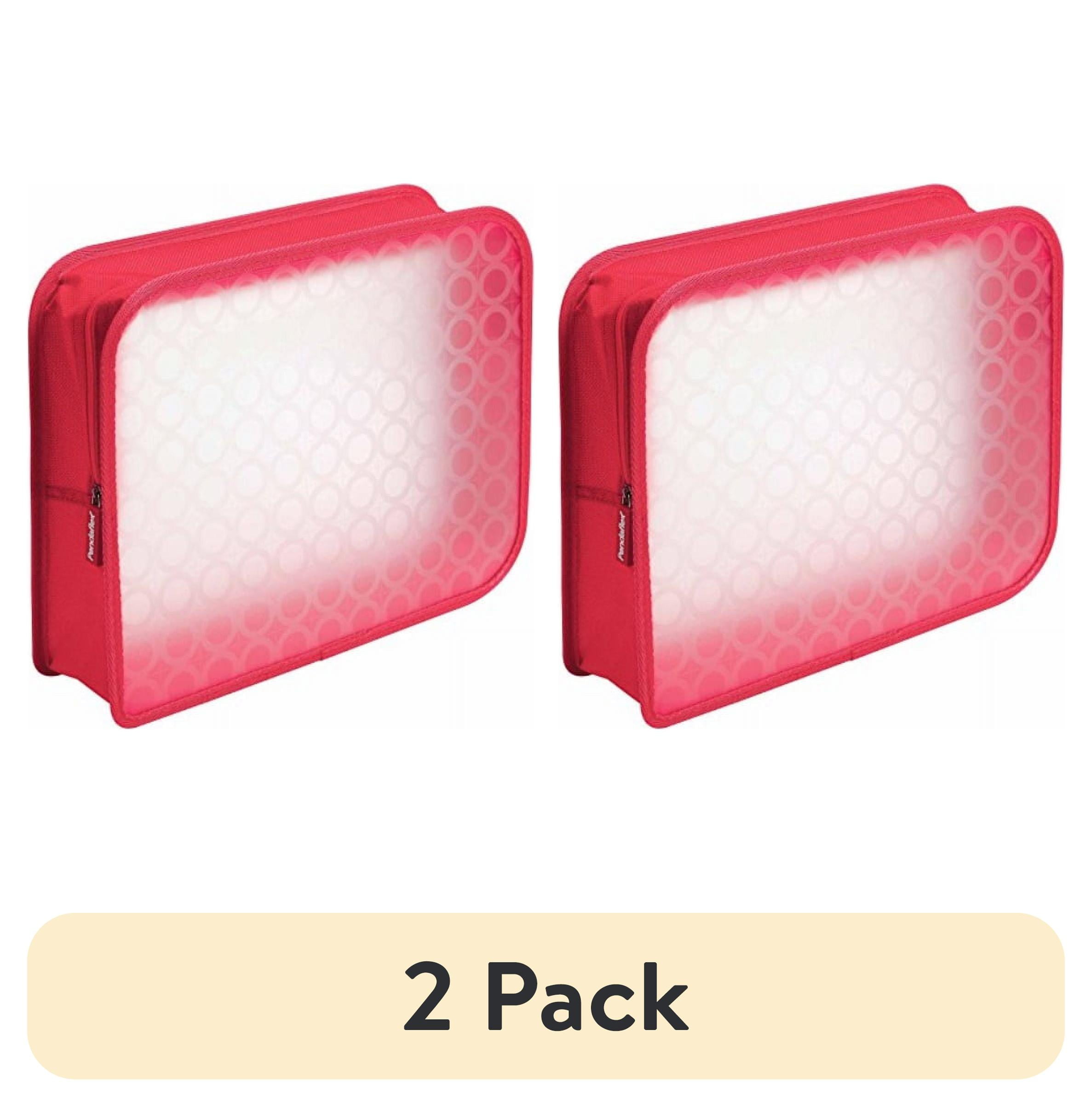 Pendaflex Zip Wallet Poly File, 3-inch Expansion, Document