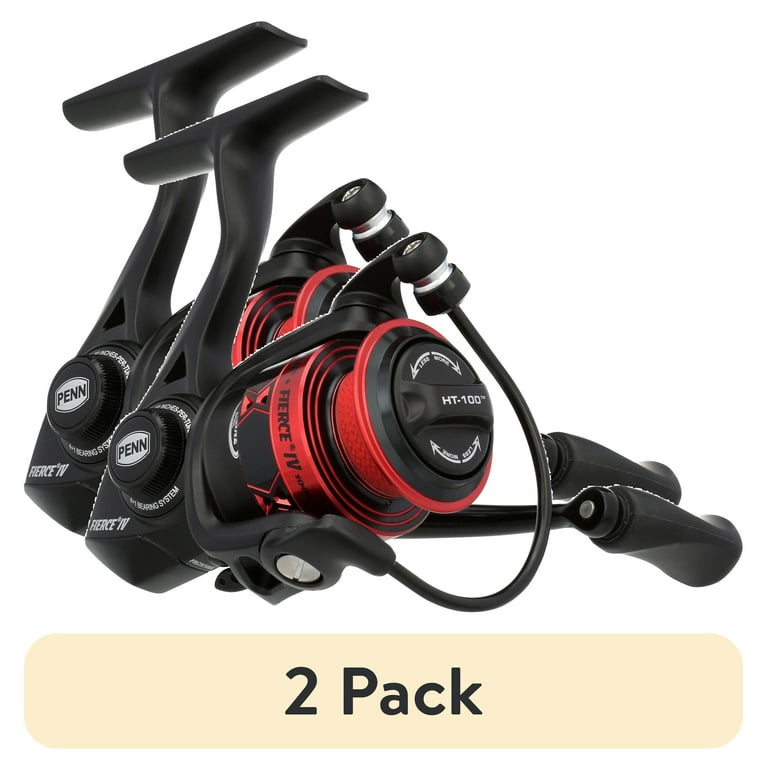 penn 1000 spinning reel 6000 Fierce IV This technological gem is equipped with the Hydro Armor system Penn Battle Iii Penn Ht