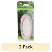 (2 pack) Penn-Plax 2-in-1 E-Cuttlebone & Mineral Block for Birds – Berry Flavor – 1 Pack