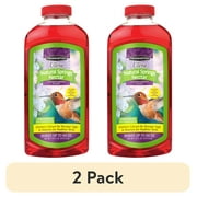 (2 pack) Pennington Hummingbird Nectar, 16 fl oz Bottle