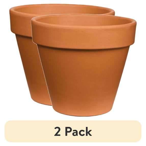Pennington Terra Cotta Potsnull