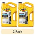 thumbnail image 1 of (2 pack) Pennzoil Platinum Full Synthetic 0W-16 Motor Oil, 5 Quart, 1 of 11