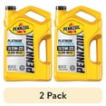 thumbnail image 1 of (2 pack) Pennzoil Platinum Full Synthetic 5W-20 Motor Oil, 5-Quart, 1 of 11