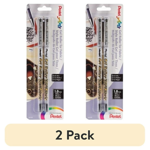 Pentel Gel Roller For Fabric