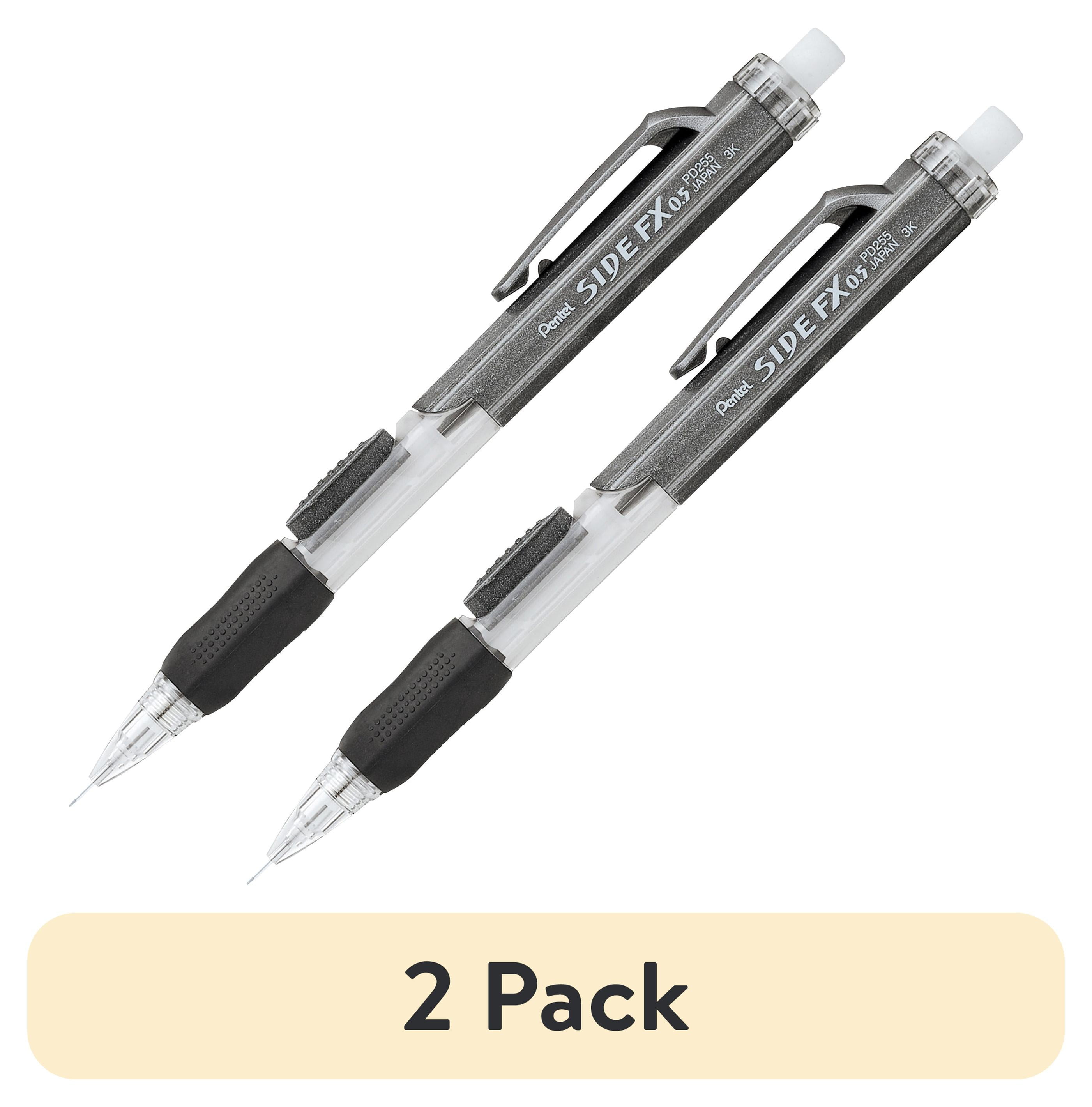 2-pack-Pentel-PENPD255A-Side-