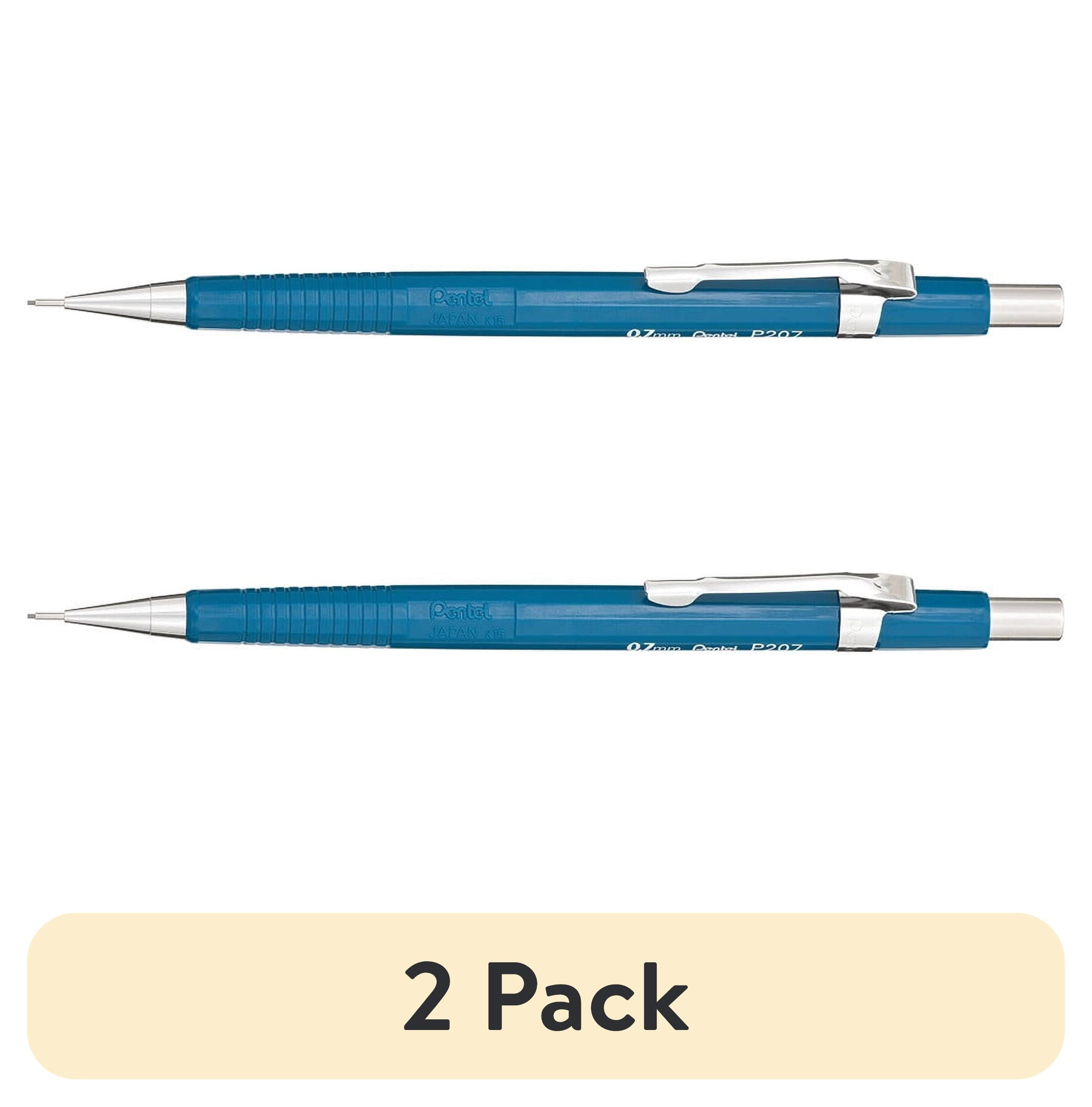 ペンテル7 pentel7 pentelsharp7 Pentel Sharp Mechanical Pencil, .7mm, Blue, Hi-Polymer Lead