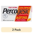 thumbnail image 1 of (2 pack) Percogesic Extra Strength 60 Ct Tablet, 1 of 7