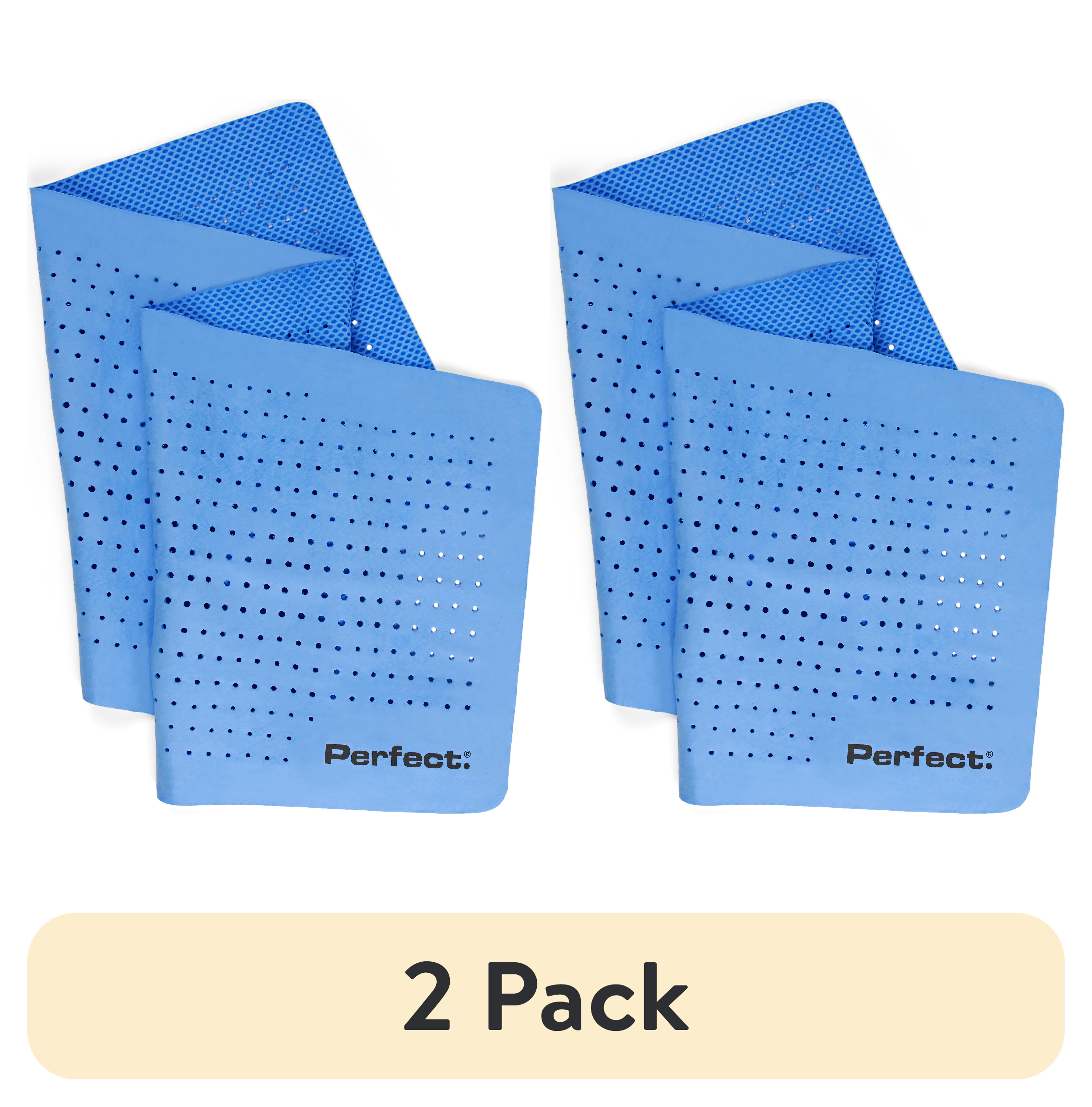 (2 pack) Perfect Fitness Perfect Cooling Towel