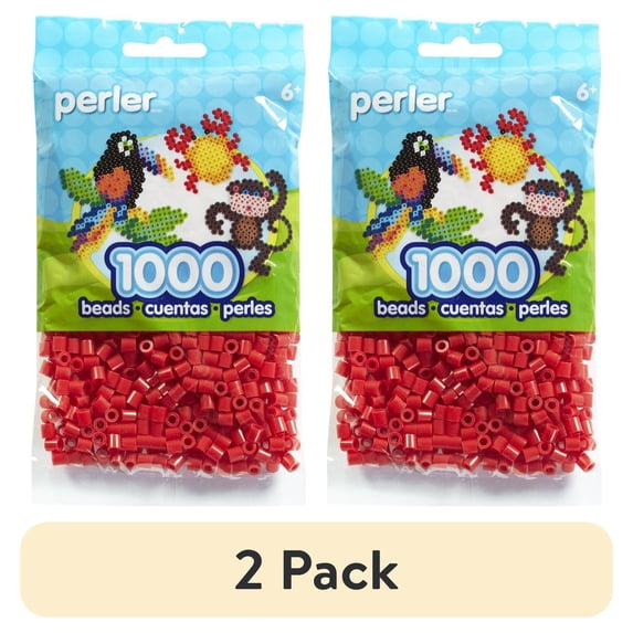 (2 pack) Perler