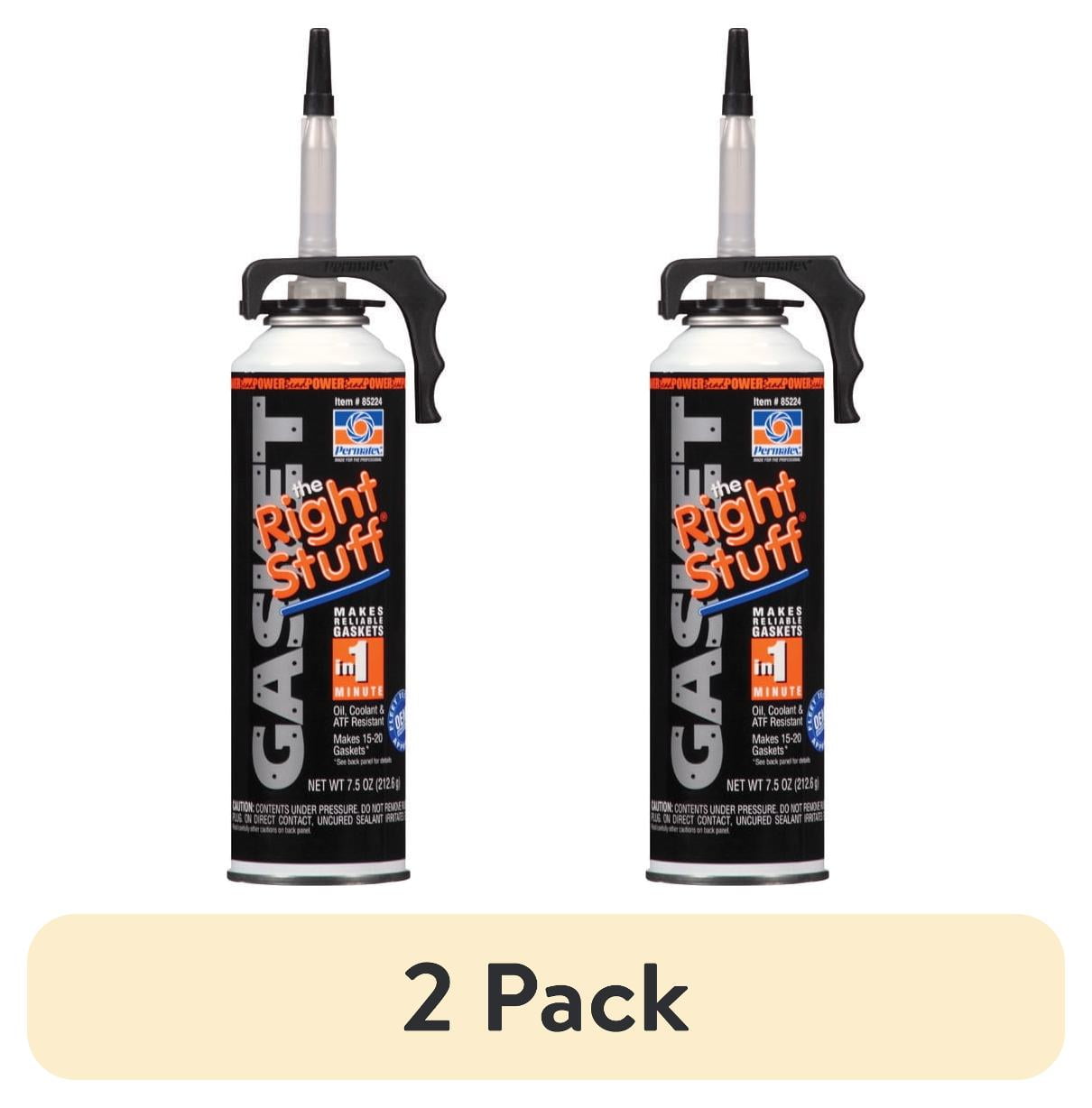 Permatex, Multi Gasket Maker Industrial Sealant, 85224, Black