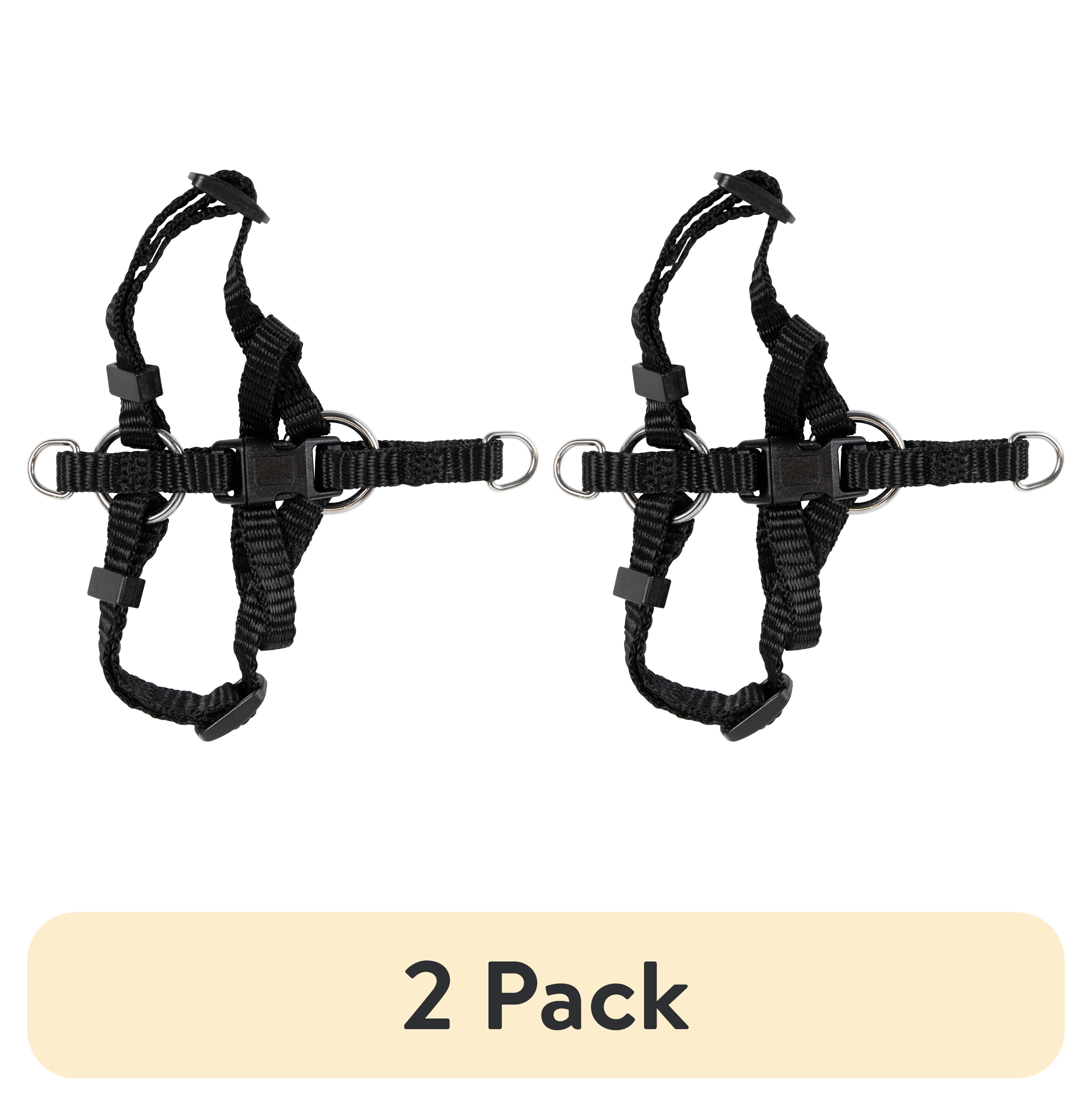 (2 pack) Pet Champion Basic Step-in Cat Harness