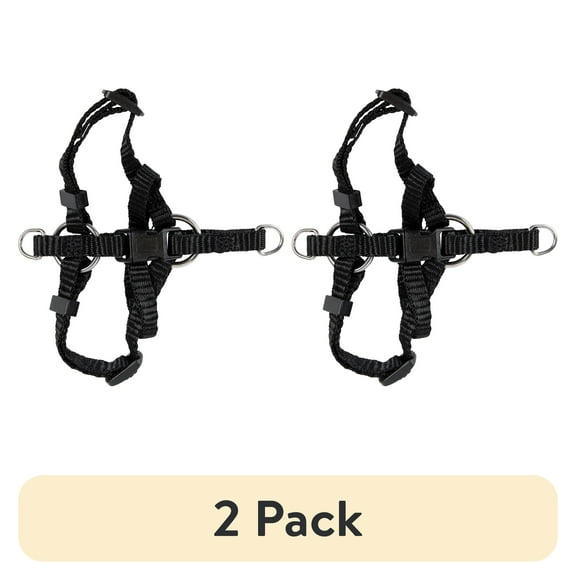 (2 pack) Pet Champion Basic Step-in Cat Harness