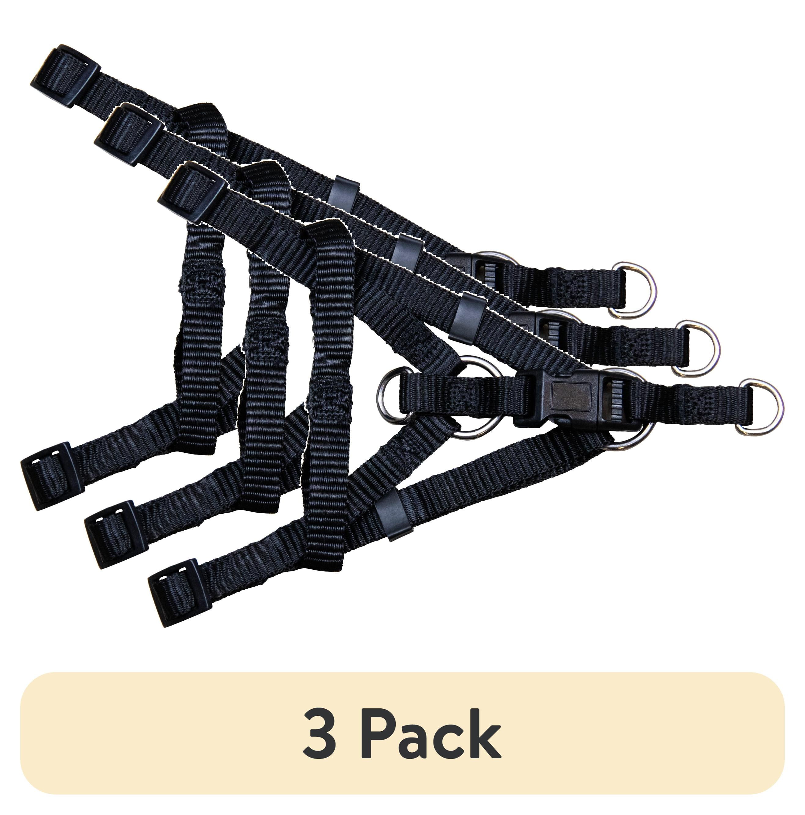 (2 pack) Pet Champion Medium Basic Step-In Dog Harness