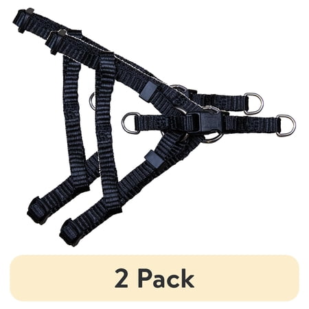 (2 pack) Pet Champion Small Basic Step-In Dog Harness