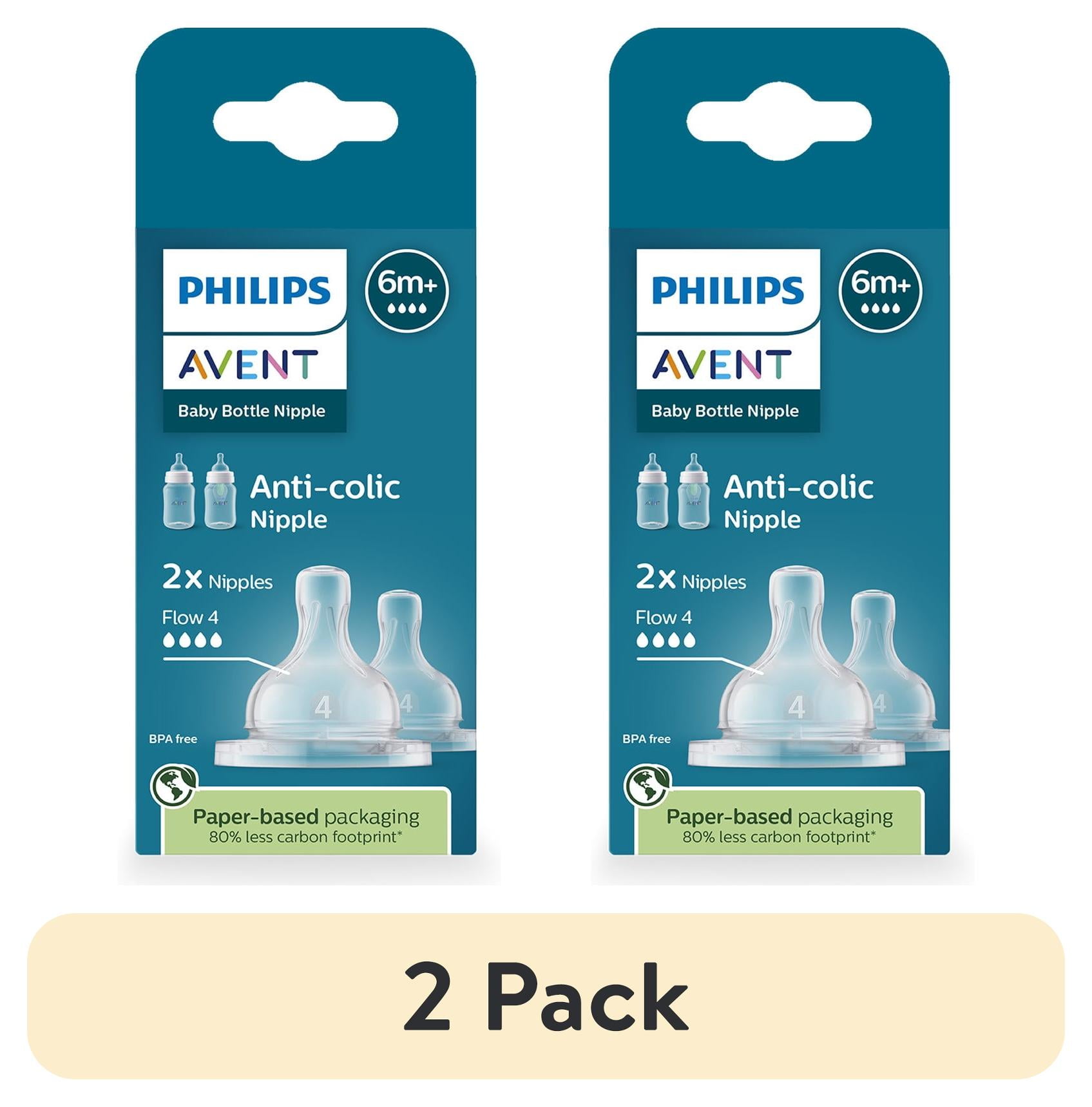 Avent Anti Colic Avent Bottle Nipples Philips Avent Newborn