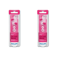 thumbnail image 1 of (2 pack) Philips Beats n' Bass SHE3590PK/10 In-Ear Headphones (Pink), 1 of 4