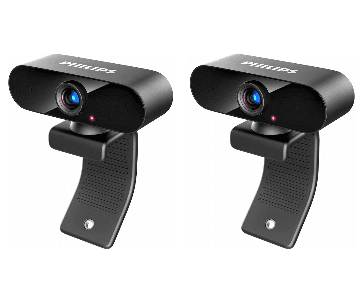 Philips Full HD 1080P PC Webcam with Microphone, USB Liberia Ubuy