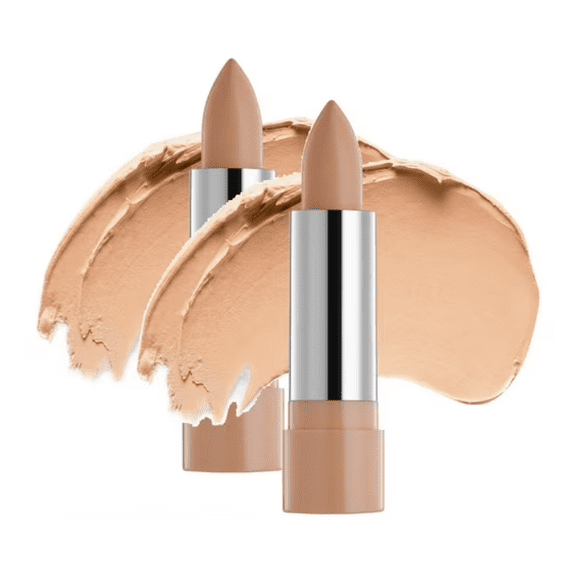 (2 pack) Physicians Formula Gentle Cover Concealer Makeup - Light