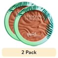 thumbnail image 1 of (2 pack) Physicians Formula Murumuru Butter Bronzer Makeup, Sunset, 0.38 oz, 1 of 9