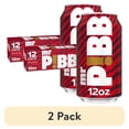 thumbnail image 1 of (2 pack) Mr. Pibb Cherry Soda Pop, 12 fl oz, 12 Pack Cans, 1 of 11