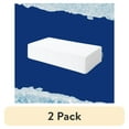 thumbnail image 1 of (2 pack) Pillow Cube Ice Cube Cooling Memory Foam Bed Pillow (1 Count), 1 of 14