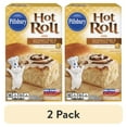 thumbnail image 1 of (2 pack) Pillsbury Hot Roll Mix, 16 oz Box, 1 of 15