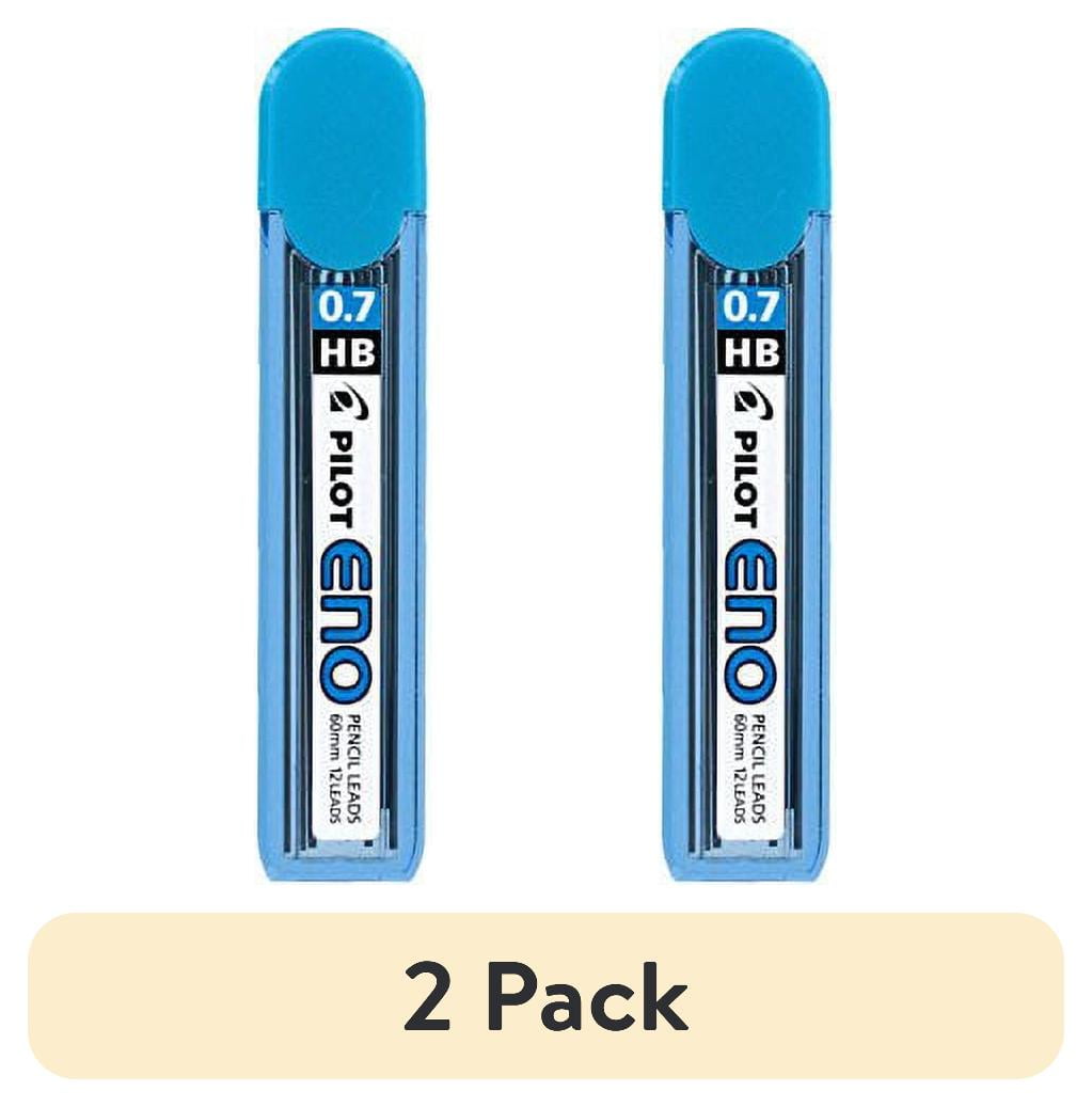 Herlitz HB Automatic Pencil Leads - 0.7mm, Pack Of 24 Refills In Dispenser