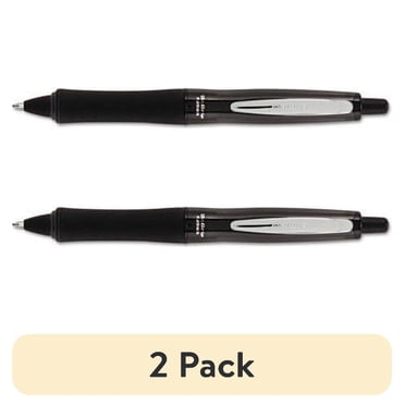 Pilot Dr. Grip Ballpoint Ink Refill, 2-Pack For Retractable Pens, Medium Point, Blue Ink -77228