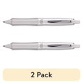 thumbnail image 1 of (2 pack) Pilot Dr. Grip PureWhite Advanced Ink Retractable Ball Point Pen Black Ink 1mm 36204, 1 of 5