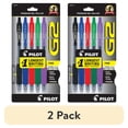 thumbnail image 1 of (2 pack) Pilot G2 Premium Retractable Gel Ink Pens, Fine Point (0.7 mm), Assorted Ink, 5 Count, 1 of 10