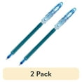 thumbnail image 1 of (2 pack) Pilot Neo-Gel Rollerball Pens - Fine Pen Point - 0.7 Mm Pen Point Size - Blue Gel-Based Ink - Translucent Barrel - 1, 1 of 4