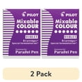 thumbnail image 1 of (2 pack) Pilot Parallel Pen Ink Refill, Purple, 1 of 2