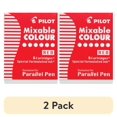 thumbnail image 1 of (2 pack) Pilot Parallel Pen Ink Refill, Red, 1 of 2
