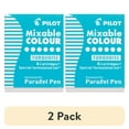 thumbnail image 1 of (2 pack) Pilot Parallel Pen Ink Refill, Turquoise, 1 of 2