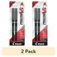thumbnail image 1 of (2 pack) Pilot Precise V5 Premium Rolling Ball Stick Pens, Extra Fine Point, 2 Count, 1 of 9