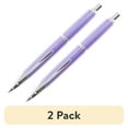 thumbnail image 1 of (2 pack) Pilot Vanishing Point Decimo Retractable Fountain Pen, Purple,  Fine (65340), 1 of 10