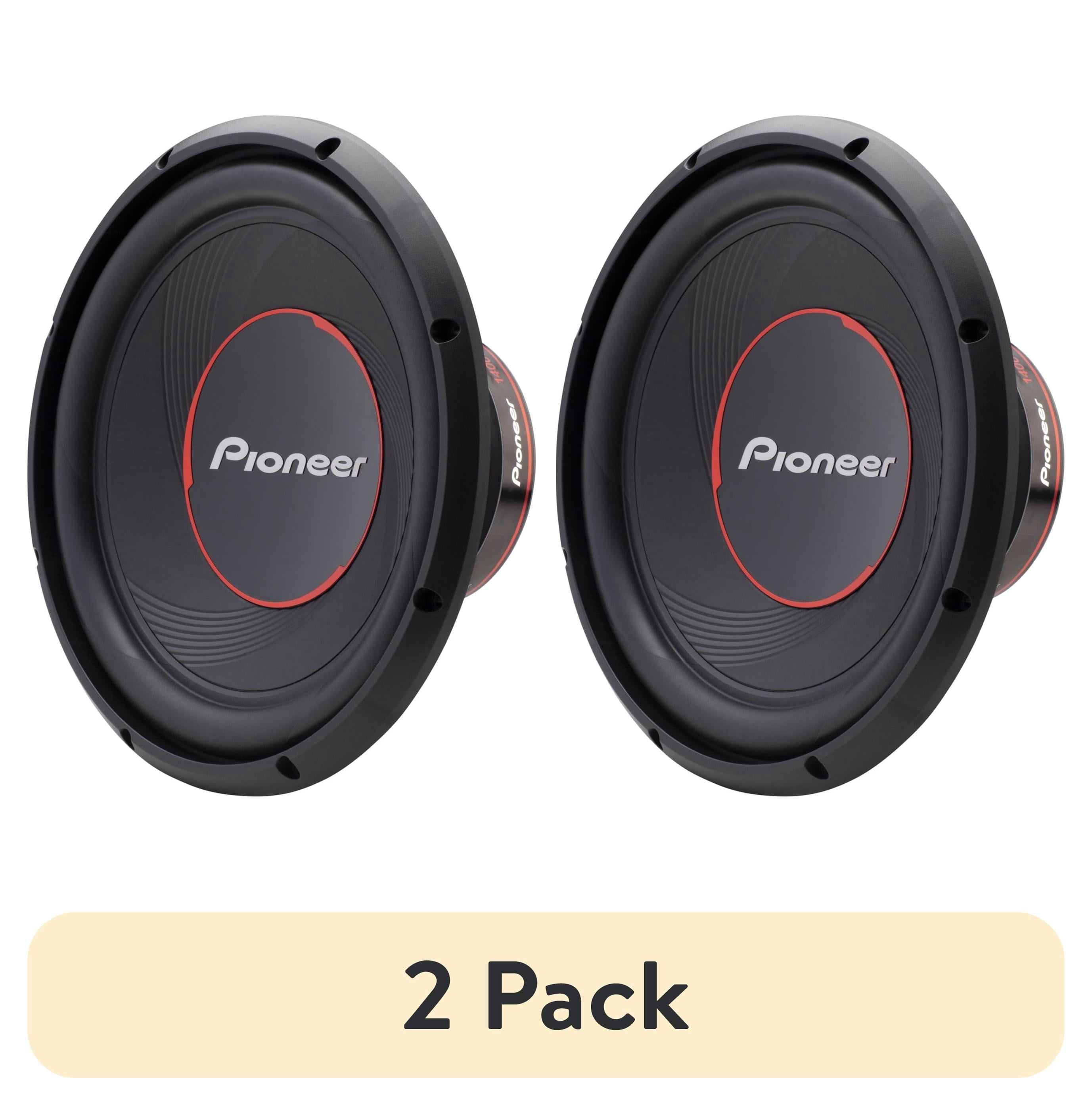 Pioneer TS-1200 スピーカー 2個セット Pioneer TS-1200 スピーカー 2個セット 【公式通販】