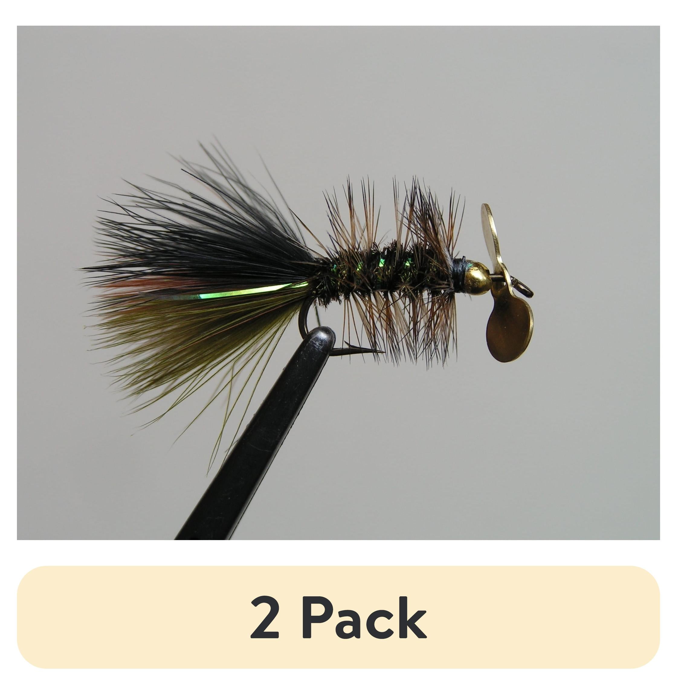 Pistol Pete's Mafia Pete - Sz 12, Flies - Walmart.com