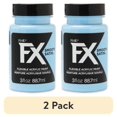 thumbnail image 1 of (2 pack) Plaid FX Smooth Satin Flexible Acrylic Paint - Aquarius, 3 oz, 1 of 2