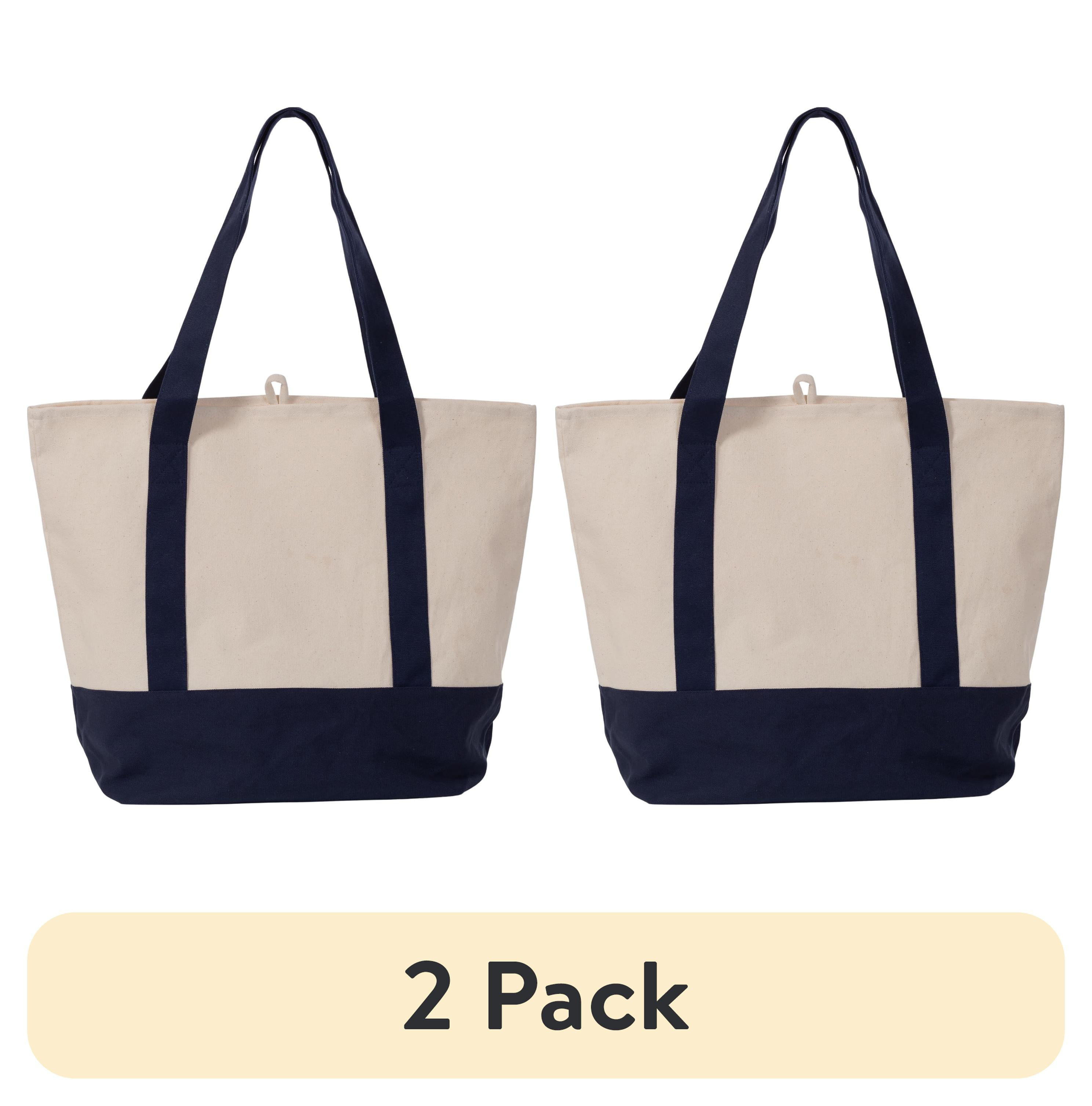 2-pack-Planet-E-Canvas-Tote-