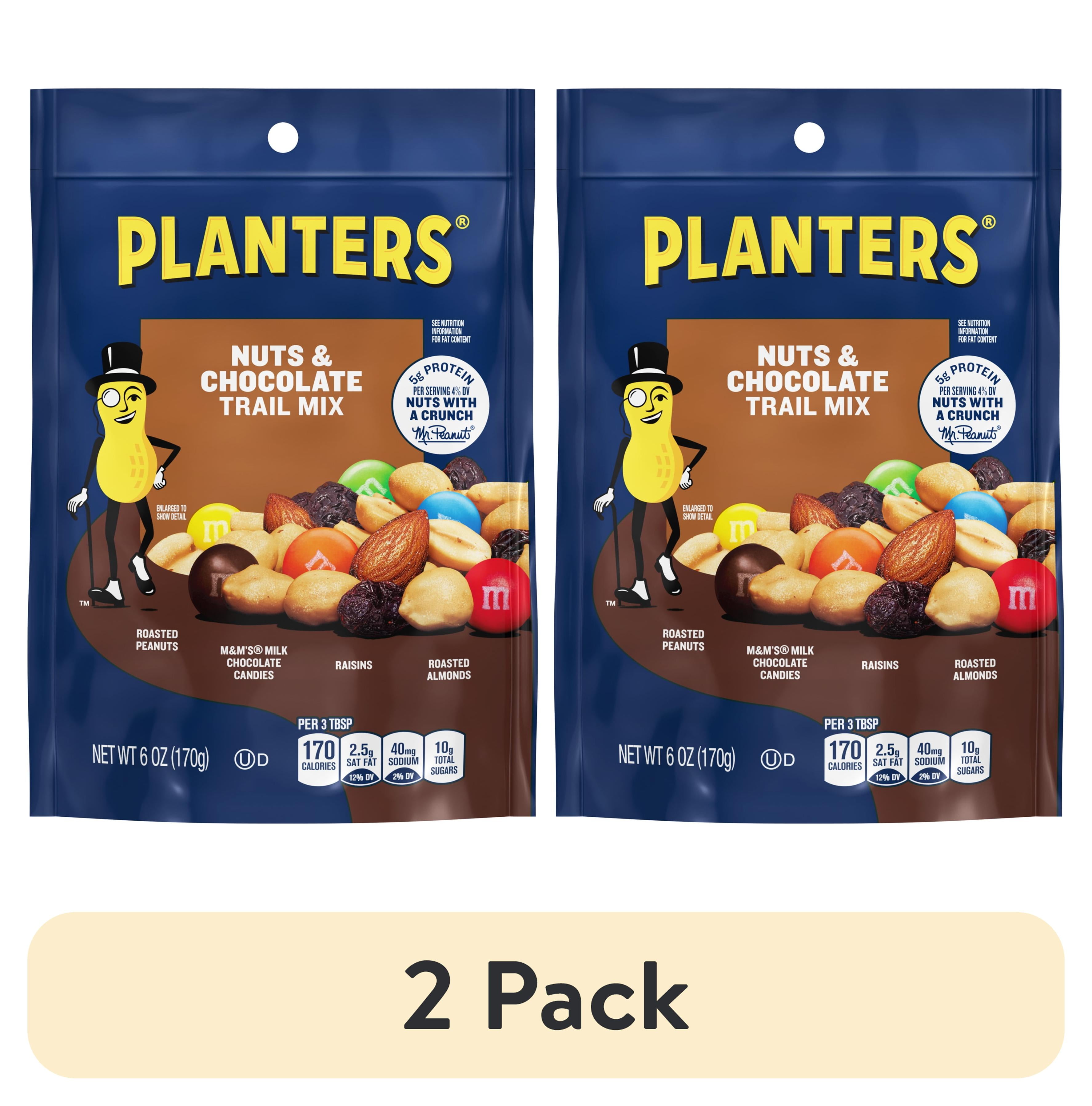 Trail Mix & Nuts, 6 oz | Nut blends for convenience stores