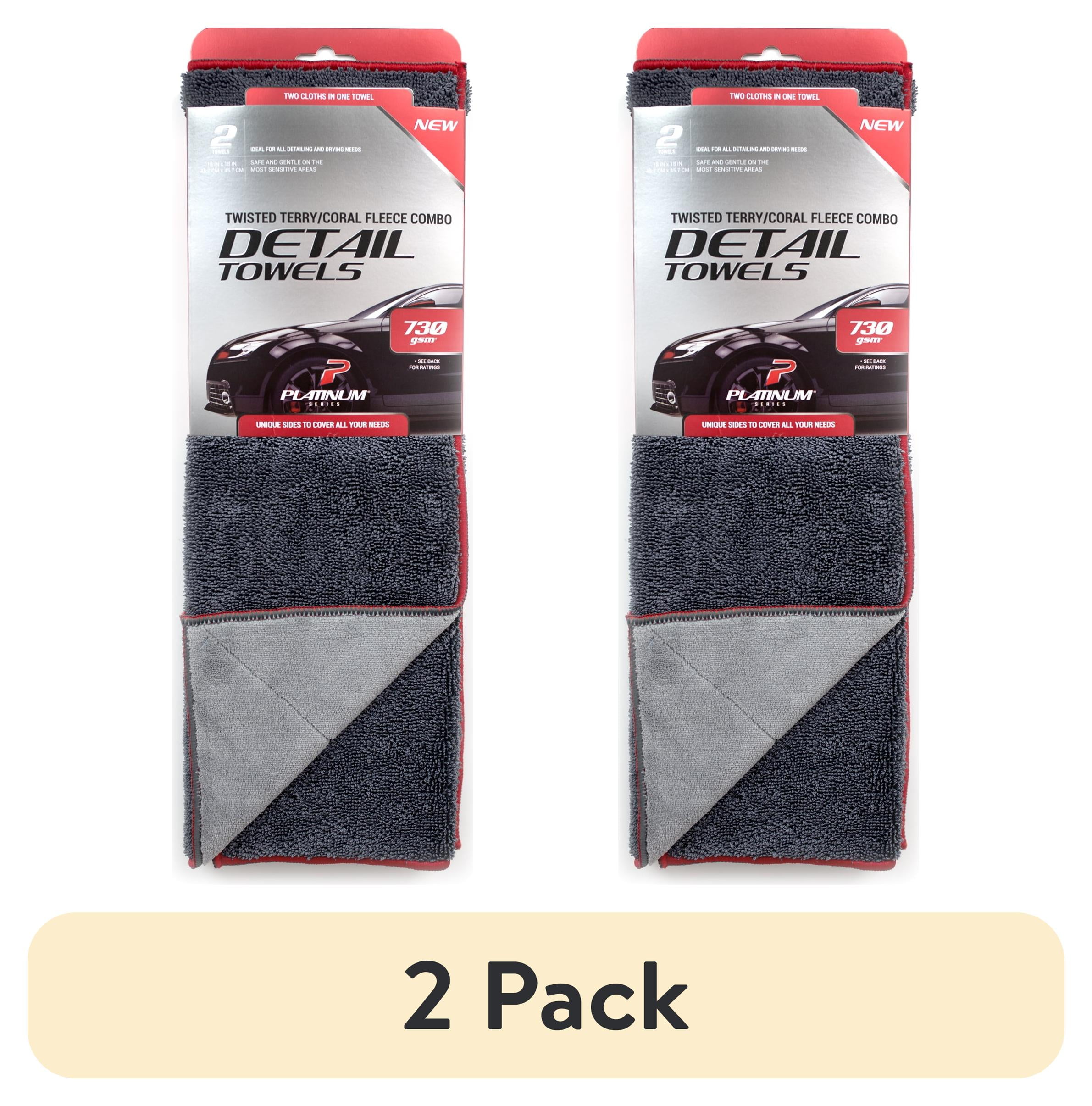 Platinum Series Twisted Terry /Coral Fleece Multipurpose