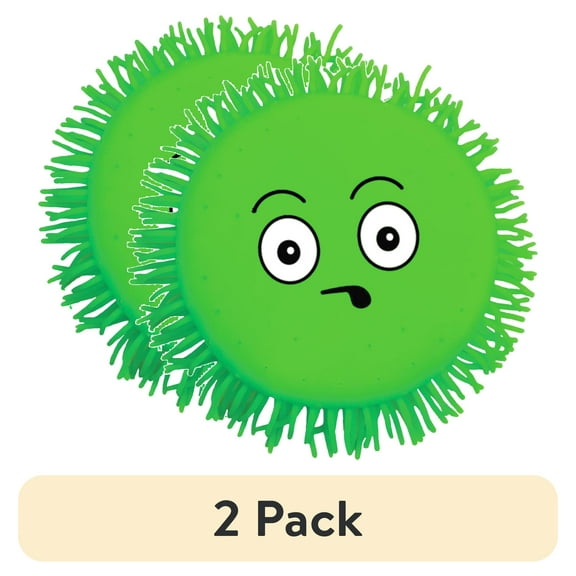 (2 pack) Play Day Kooky Drencher Disk Pool Toy for Children, 3 Pack, Multi-Color