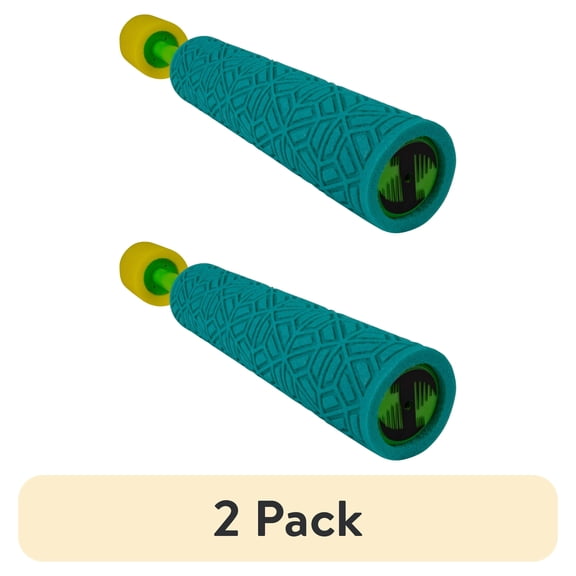 (2 pack) Play Day Max Liquidator Terminator Water Blaster, Yellow-Teal