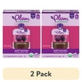 thumbnail interactive-video image 1 of (2 pack) Plum Organics® Stage 1 Organic Baby Food Just® Prunes 3.5oz Pouch-4-Pack, 1 of 12