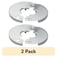 thumbnail image 1 of (2 pack) Plumb Pak Pp857-5 Chrome Plated Split Flange 2 In., 1 of 4
