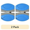 thumbnail interactive-video image 1 of (2 pack) DMT PocketSharp Coarse & Fine Knife Sharpener, Simplistic & Portable Sharpening / Secure-Grip Nonslip Control Pads / Included Beaded Lanyard Chain, 1 of 10