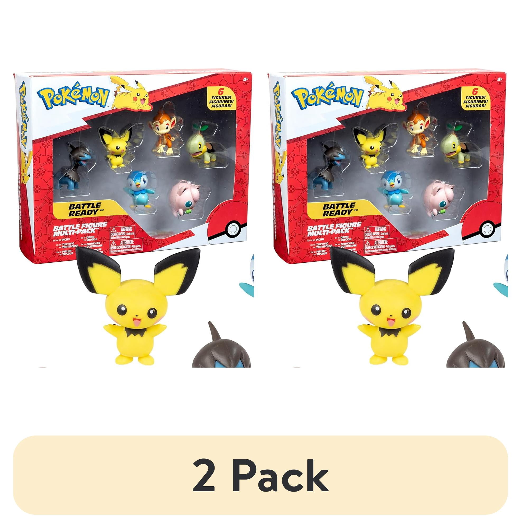 2-pack-Pokemon-Battle-Figure-