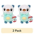 thumbnail image 1 of (2 pack) Pokemon Legends: Arceus 8" Oshawott Plush - Generation 5 Starter Figure - Officially Licensed - Soft Stuffed Animal Toy - Gift for Kids, Boys, Girls - 2+, 1 of 7
